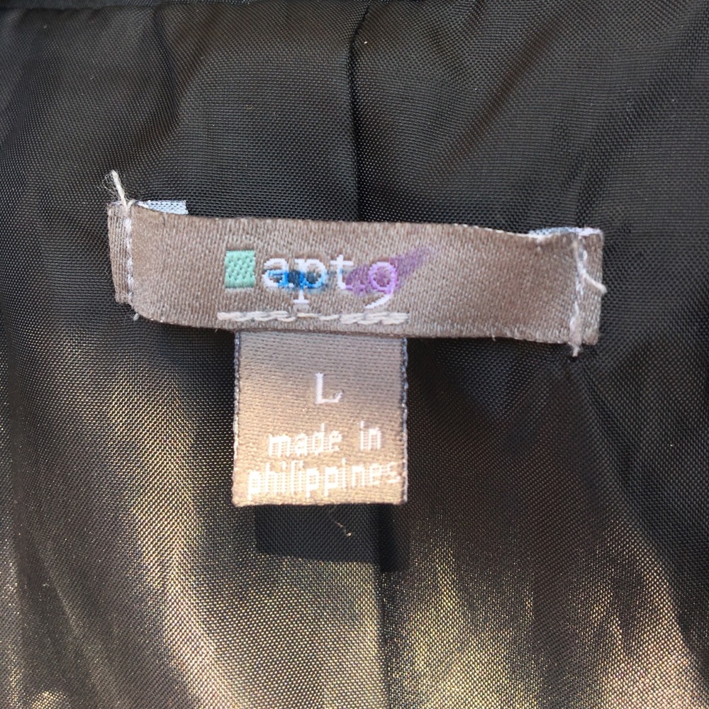 Crop moto jacket - Picture 4 of 6